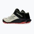 ASICS Gel-Trabuco MT GTX vanília/mantil zöld női futócipő 11