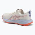 ASICS Gel-Cumulus 27 Tokyo krém/edo lila férfi futócipő 3
