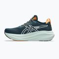 Férfi futócipő Asics Gel-Nimbus 27 TR nature bathing/tranquil teal 9