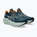 Férfi futócipő Asics Gel-Nimbus 27 TR nature bathing/tranquil teal 10
