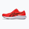 ASICS Patriot 14 férfi futócipő flash piros/fekete 2