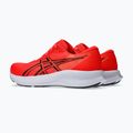 ASICS Patriot 14 férfi futócipő flash piros/fekete 4