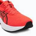 ASICS Patriot 14 férfi futócipő flash piros/fekete 7