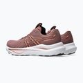 ASICS GT-2000 14 női futócipő rubble red/vivid coral 11