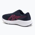 ASICS Patriot 14 éjfél/világos rózsa női futócipő 3