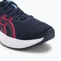ASICS Patriot 14 éjfél/világos rózsa női futócipő 7