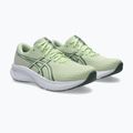 ASICS Patriot 14 női futócipő suttogó zöld/monument kék 3