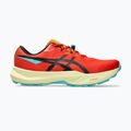 ASICS Fuji Lite 6 vörös agyag/fekete férfi futócipő 8