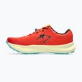 ASICS Fuji Lite 6 vörös agyag/fekete férfi futócipő 9