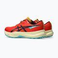 ASICS Fuji Lite 6 vörös agyag/fekete férfi futócipő 11
