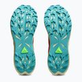 ASICS Fuji Lite 6 vörös agyag/fekete férfi futócipő 13