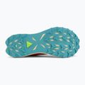 ASICS Fuji Lite 6 vörös agyag/fekete férfi futócipő 4