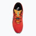 ASICS Fuji Lite 6 vörös agyag/fekete férfi futócipő 5