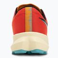 ASICS Fuji Lite 6 vörös agyag/fekete férfi futócipő 6