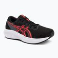 ASICS Patriot 14 férfi futócipő fekete/villogó piros