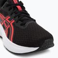 ASICS Patriot 14 férfi futócipő fekete/villogó piros 7