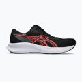 ASICS Patriot 14 férfi futócipő fekete/villogó piros