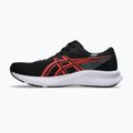 ASICS Patriot 14 férfi futócipő fekete/villogó piros 2