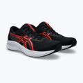 ASICS Patriot 14 férfi futócipő fekete/villogó piros 3
