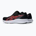 ASICS Patriot 14 férfi futócipő fekete/villogó piros 4