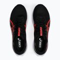 ASICS Patriot 14 férfi futócipő fekete/villogó piros 6