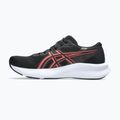 Női futócipő ASICS Patriot 14 black/dark pink clay 9