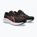 Női futócipő ASICS Patriot 14 black/dark pink clay 10