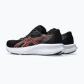 Női futócipő ASICS Patriot 14 black/dark pink clay 11