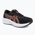 Női futócipő ASICS Patriot 14 black/dark pink clay