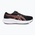 Női futócipő ASICS Patriot 14 black/dark pink clay 2