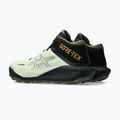 ASICS Gel-Trabuco MT GTX férfi futócipő suttogó zöld/szürkészöld/szürkészöld 4
