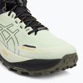ASICS Gel-Trabuco MT GTX férfi futócipő suttogó zöld/szürkészöld/szürkészöld 7