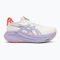 Női futócipő Asics Gel-Nimbus 27 Tokyo krém/edo lila 2