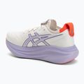 Női futócipő Asics Gel-Nimbus 27 Tokyo krém/edo lila 3