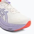 Női futócipő Asics Gel-Nimbus 27 Tokyo krém/edo lila 7
