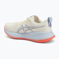 ASICS Gel-Cumulus 27 Tokyo krém/edo lila női futócipő 3