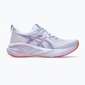 ASICS Novablast 5 Tokyo férfi futócipő kék fade/edo lila