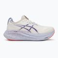 Férfi futócipő Asics Gel-Nimbus 27 Tokyo krém/edo lila 2