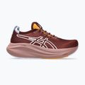 Női futócipő Asics Gel-Nimbus 27 TR nature bathing/sötétvörös planet 8