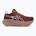Női futócipő Asics Gel-Nimbus 27 TR nature bathing/sötétvörös planet 2
