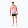 Férfi ASICS Metaspeed Singlet flash piros futópóló 2