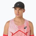 Férfi ASICS Metaspeed Singlet flash piros futópóló 5