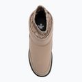 Téli csizmák Descente D.Trace Unc Mid Agat beige/black 5