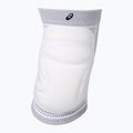 Röplabda térdvédők ASICS Performance Knee Pad white