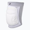Röplabda térdvédők ASICS Performance Knee Pad white 2