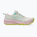 Női futócipő ASICS Trabuco Terra 3 mineral beige/aurora green