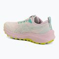 Női futócipő ASICS Trabuco Terra 3 mineral beige/aurora green 3