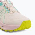 Női futócipő ASICS Trabuco Terra 3 mineral beige/aurora green 7