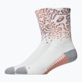 Zoknik ASICS Performance Run Crew brilliant white/morganite/pearl pink 2