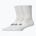 Zokni ASICS Crew 3 pairs brilliant white 2